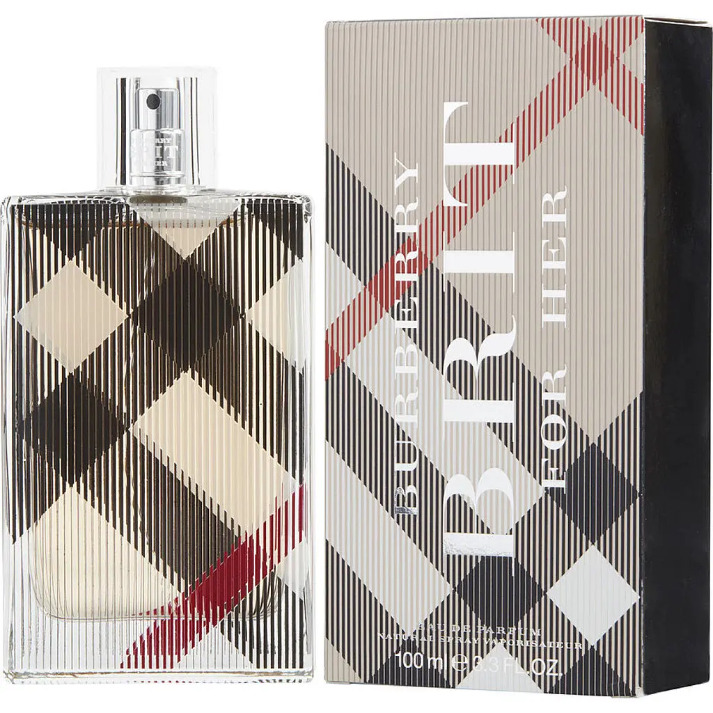 Burberry Brit For Her 100 мл парфумована вода