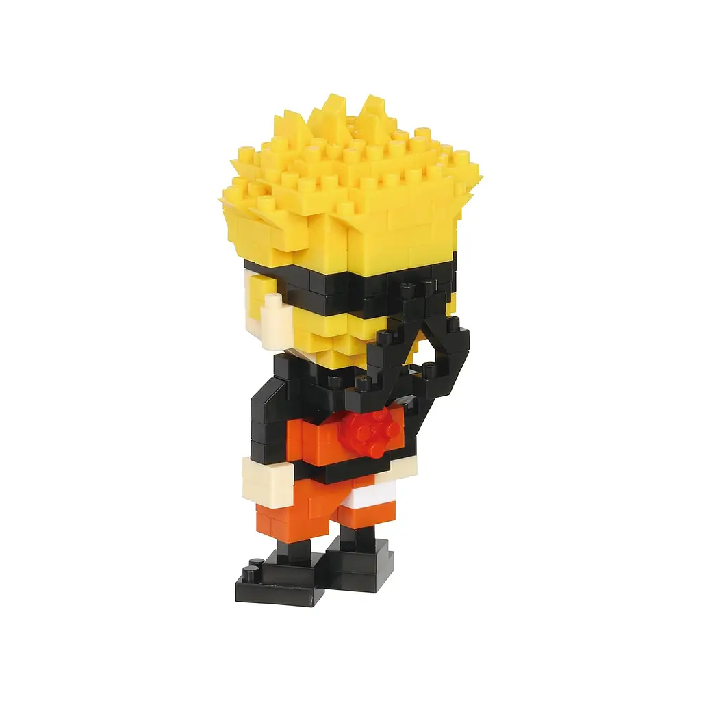 Конструктор Nanoblock Наруто 180 элементов (124132) - фото 2