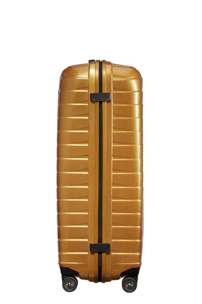 Чемодан Samsonite PROXIS 81 см GOLDEN YELLOW 81x57x32 CW6*06004 - фото 10