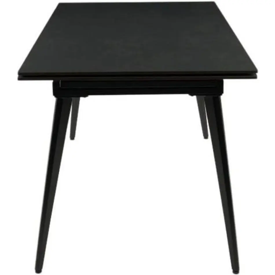 Стол Avanti REEF Basalt Stone Matt 120-180x80 см - фото 2