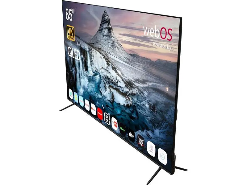 Телевізор Vinga S85UHD25QWEB - фото 10