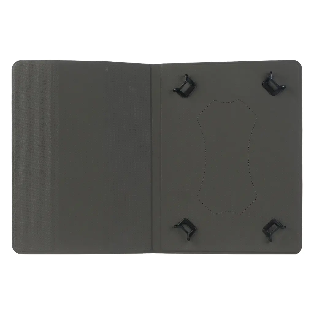 Чохол до планшета Armorstandart Чехол планшетов ArmorStandart Slim Silicone Hooks 11 Black (ARM81931) - фото 3