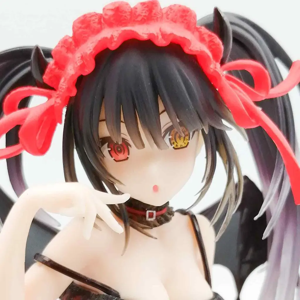 Фигурка Taito Куруми Токисаки маленький демон Рандеву с жизнью Date A Live Little Demon 20,0 см  DAL 22.105 - фото 2