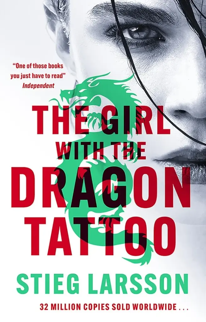 The girl with the dragon tattoo