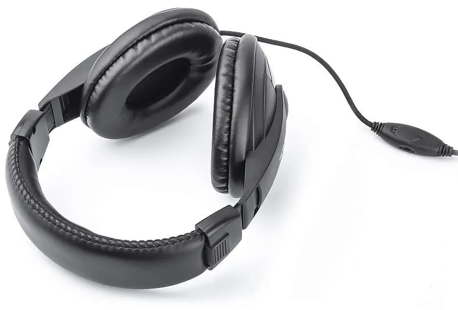 Навушники Real-EL GD-750V Black (GD-750V Black) - фото 3