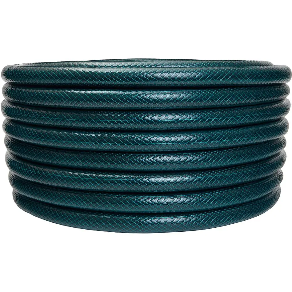 Шланг армований 3-х шаровий Alloid Building Tools Emerald Dragonfly 3/4" 30 м (WH-63308) - фото 3