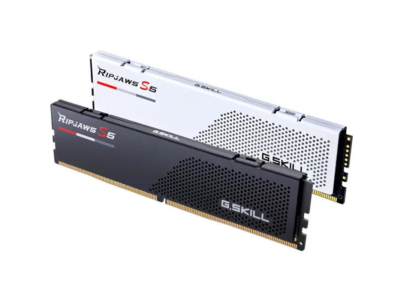 Модуль пам'яті G.Skill 32 GB (2x16GB) DDR5 6400 MHz Ripjaws S5 Black (F5-6400J3239G16GX2-RS5K) - фото 6