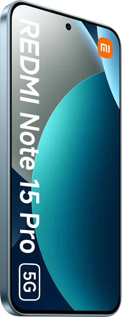Смартфон Xiaomi Redmi Note 15 Pro 8/256GB Glacier Blue - фото 5