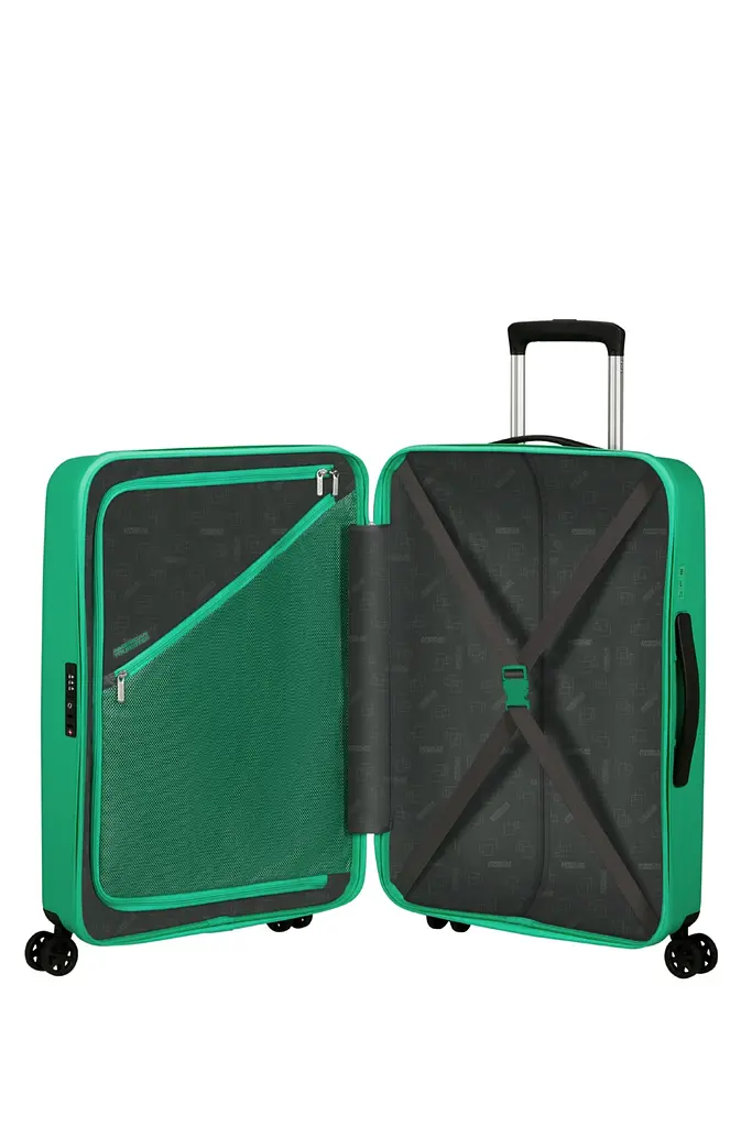 Валіза American Tourister REJOY 68 см JADE GREEN 68х47х26 MH3*14002 - фото 2