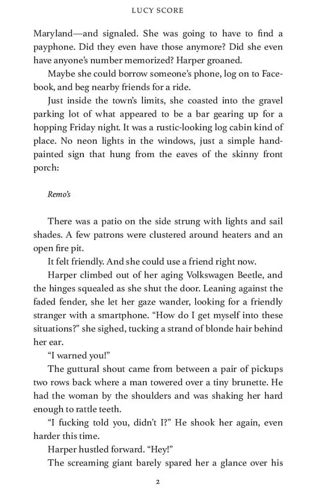 Pretend You're Mine - фото 6