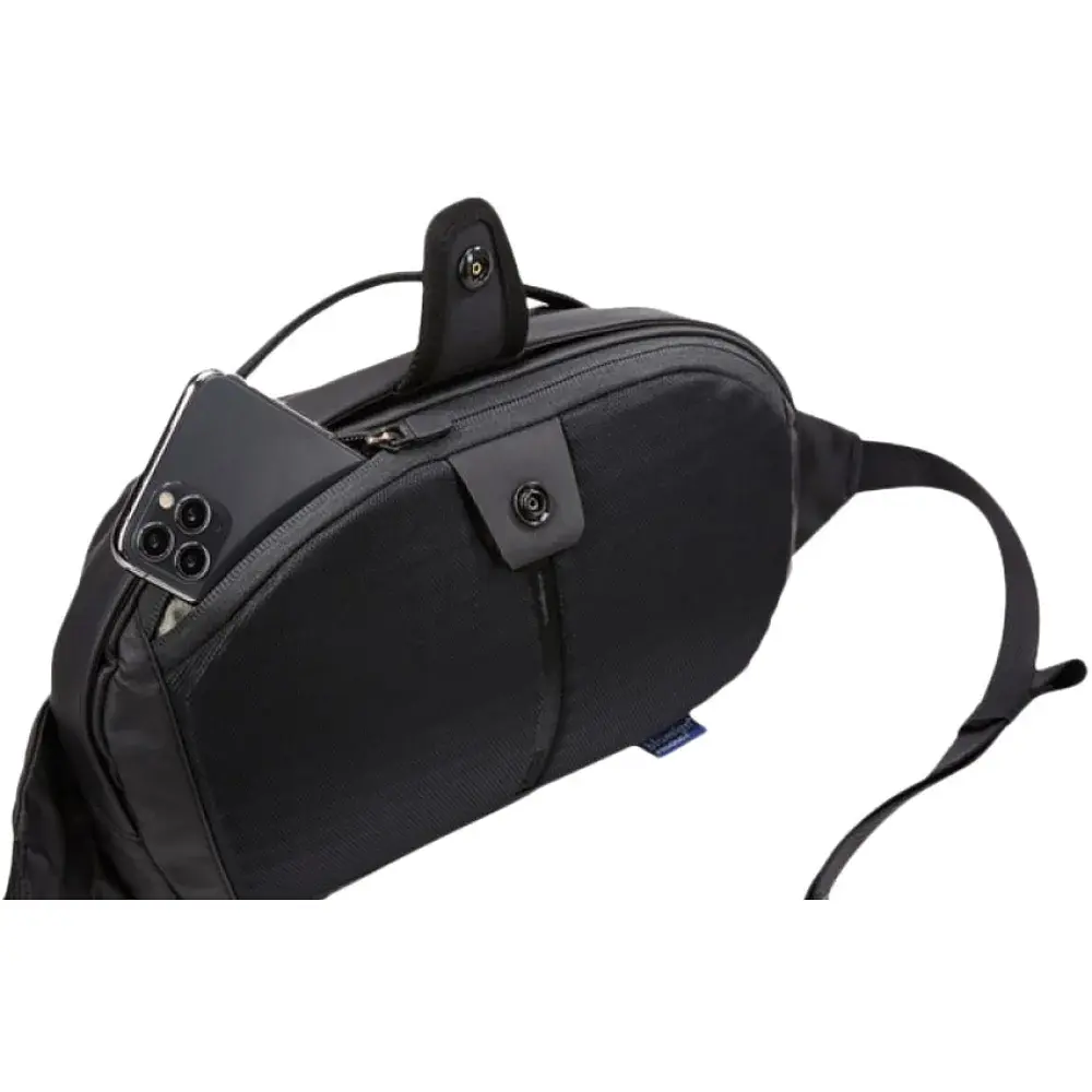 Сумка на пояс Thule Tact Waistpack TACTWP-05 5л Black - фото 4