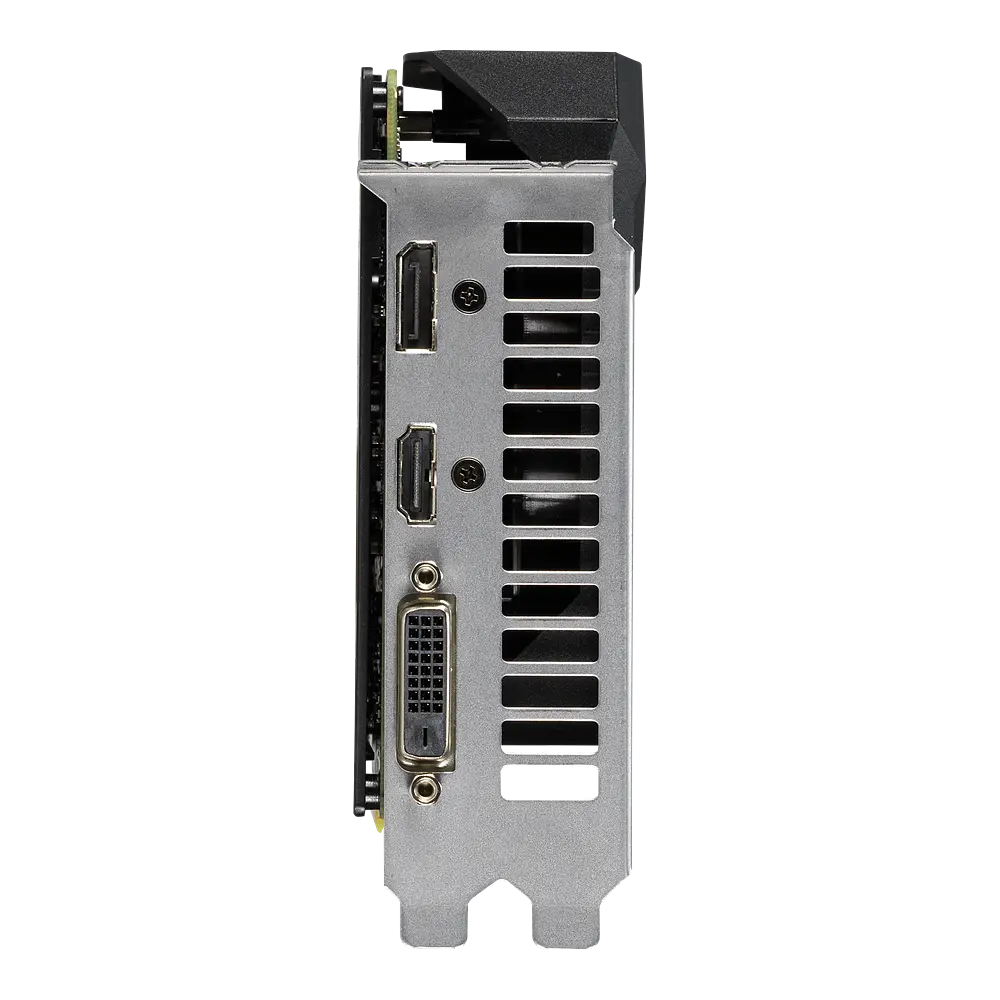 Відеокарта GeForce GTX 1660 6GB Asus TUF Gaming OC (TUF-GTX1660-O6G-GAMING) Б/В - фото 5