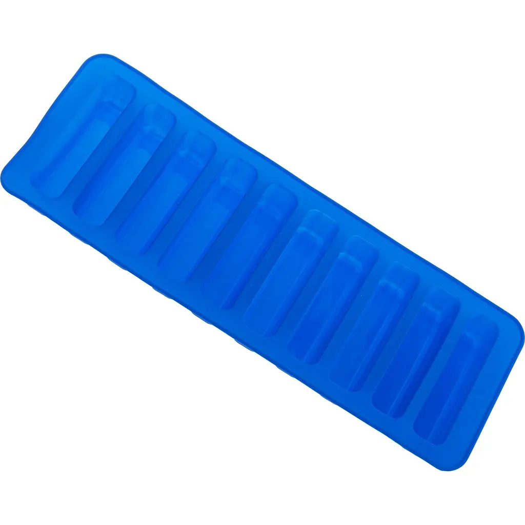 Силіконова форма-планшет Ekodeo Савоярді синя (P89909) - фото 4