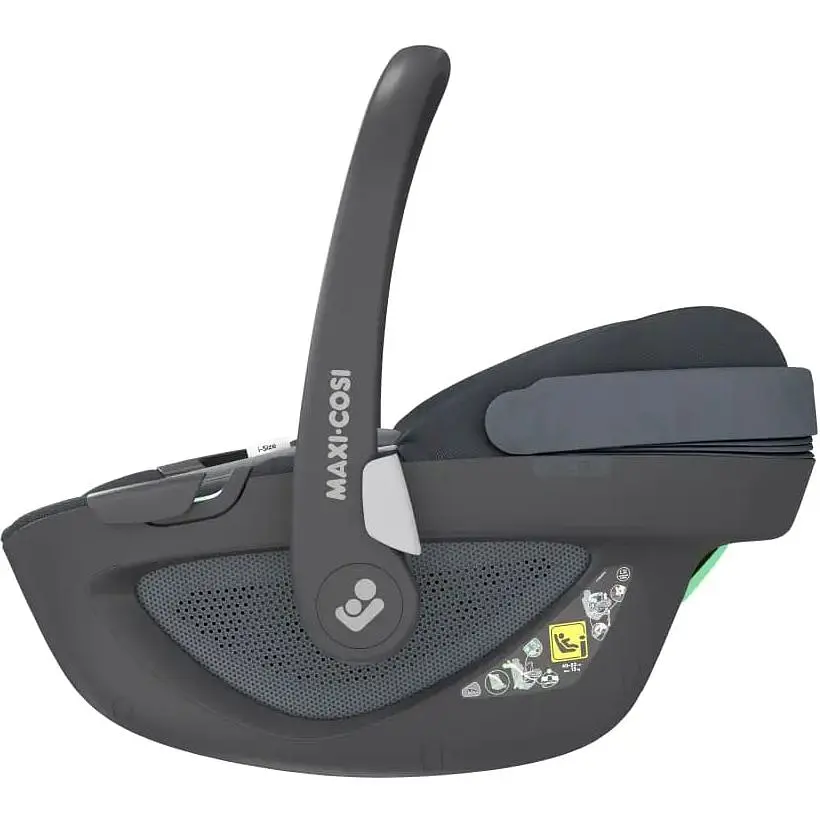 Автокрісло Maxi-Cosi Pebble 360 Essential Graphite (8044750110) - фото 12