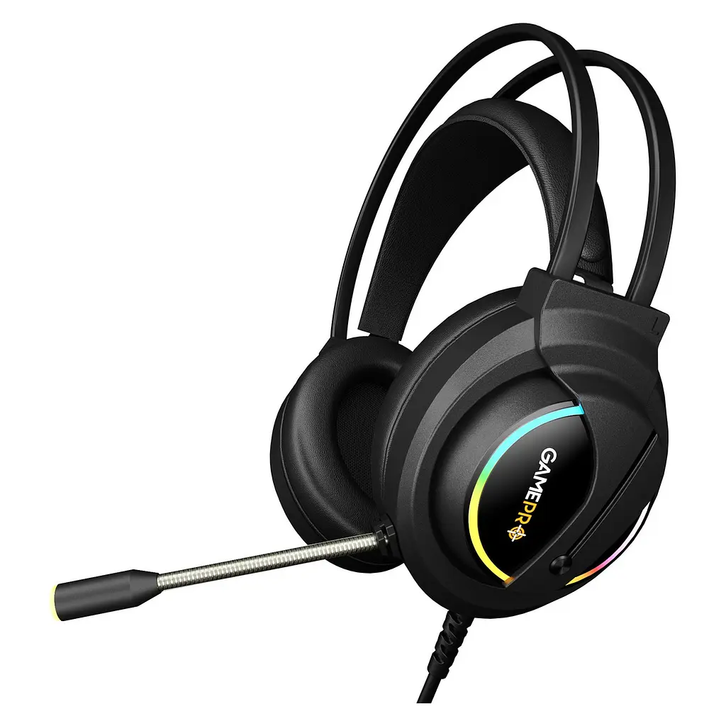 Гарнітура GamePro Nitro HS565 Чорний