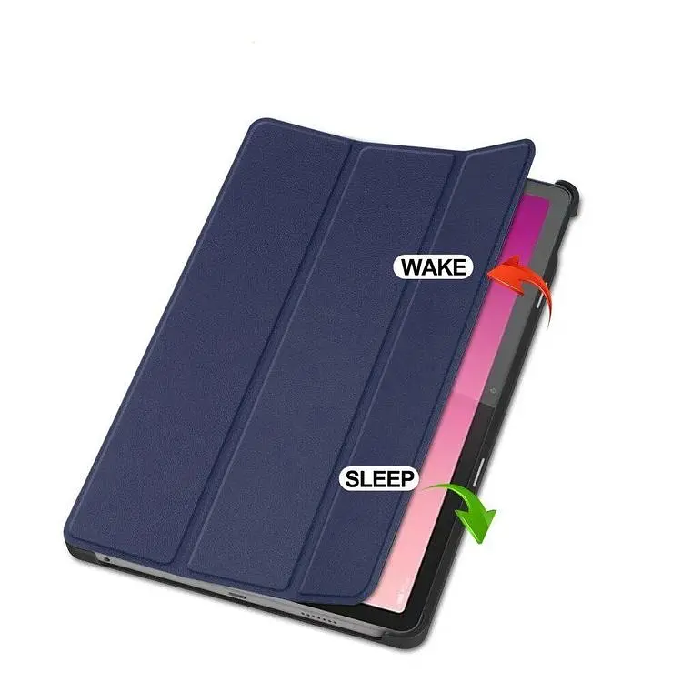 Чохол-книжка BeCover Smart Case для Lenovo Tab P12 TB-370FU 12.7" Deep Blue (710057) - фото 4