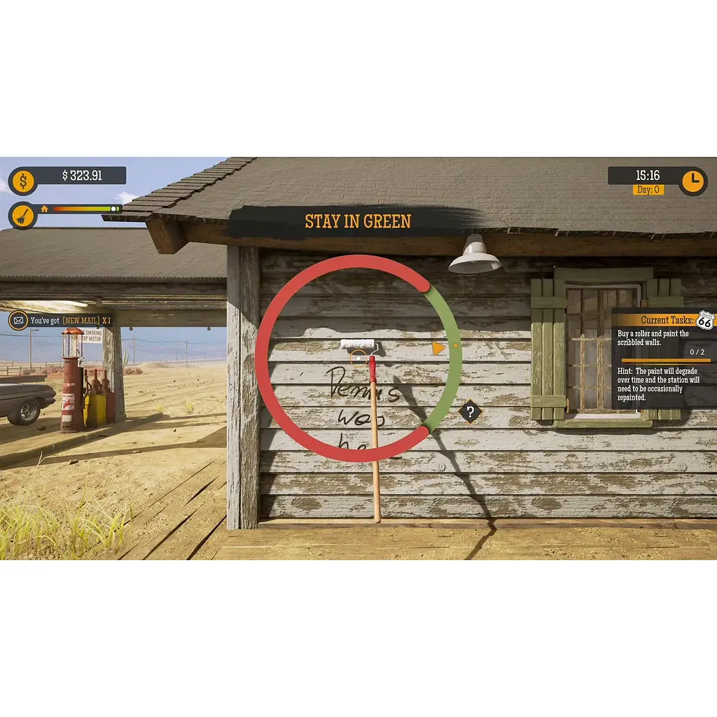 Ключ активации Microsoft Gas Station Simulator and Airstrip DLC Bundle для Xbox One/Series S/X - фото 10