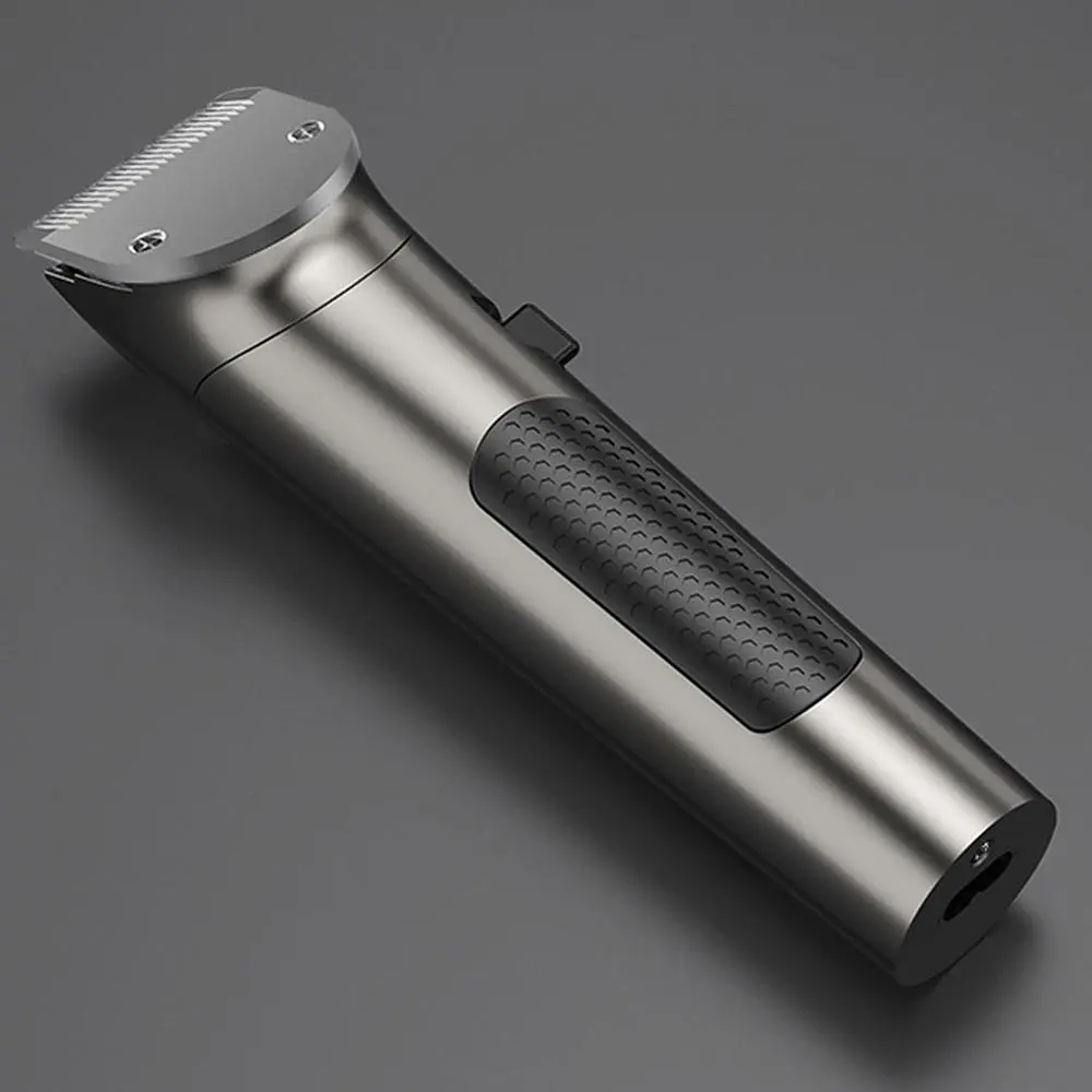 Машинка для стрижки волосся Xiaomi Riwa (RE-6305) Silver - фото 3