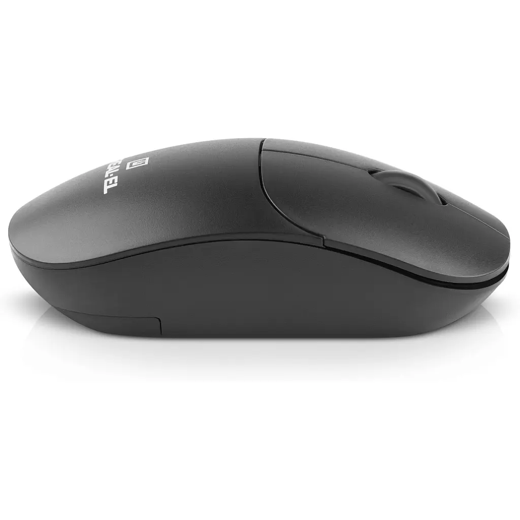 Мишка REAL-EL RM-313W Wireless Black (EL123200042) - фото 8