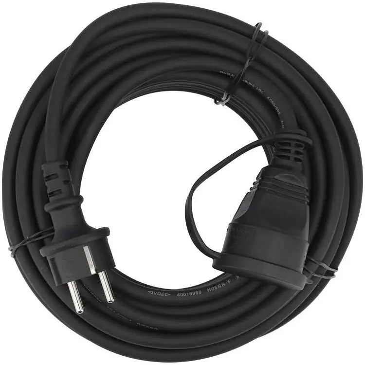 Кабель-удлинитель Yato для строительных работ сетевой 20 м (YT-81026) - фото 2