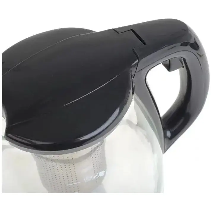 Заварник скляний із сіткою NG19KET/1500ml - фото 5