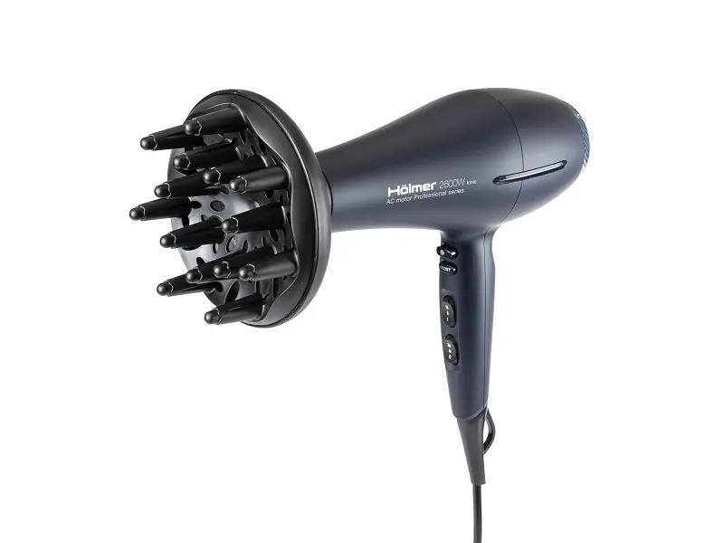 Фен Holmer HHD-260I PRO - фото 4