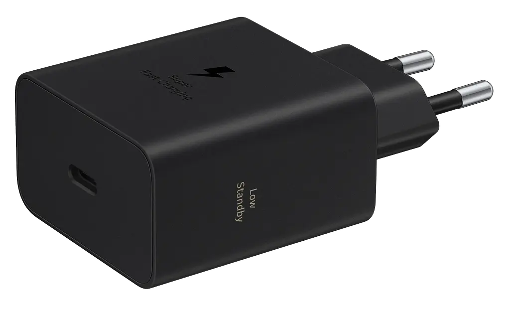 Сетевое зарядное устройство 60W Black Samsung teh0026803 - фото 3