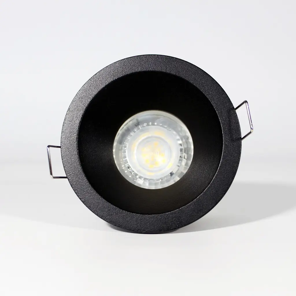 Точковий світильник Friendlylight Wisła Black FL1089 - фото 2