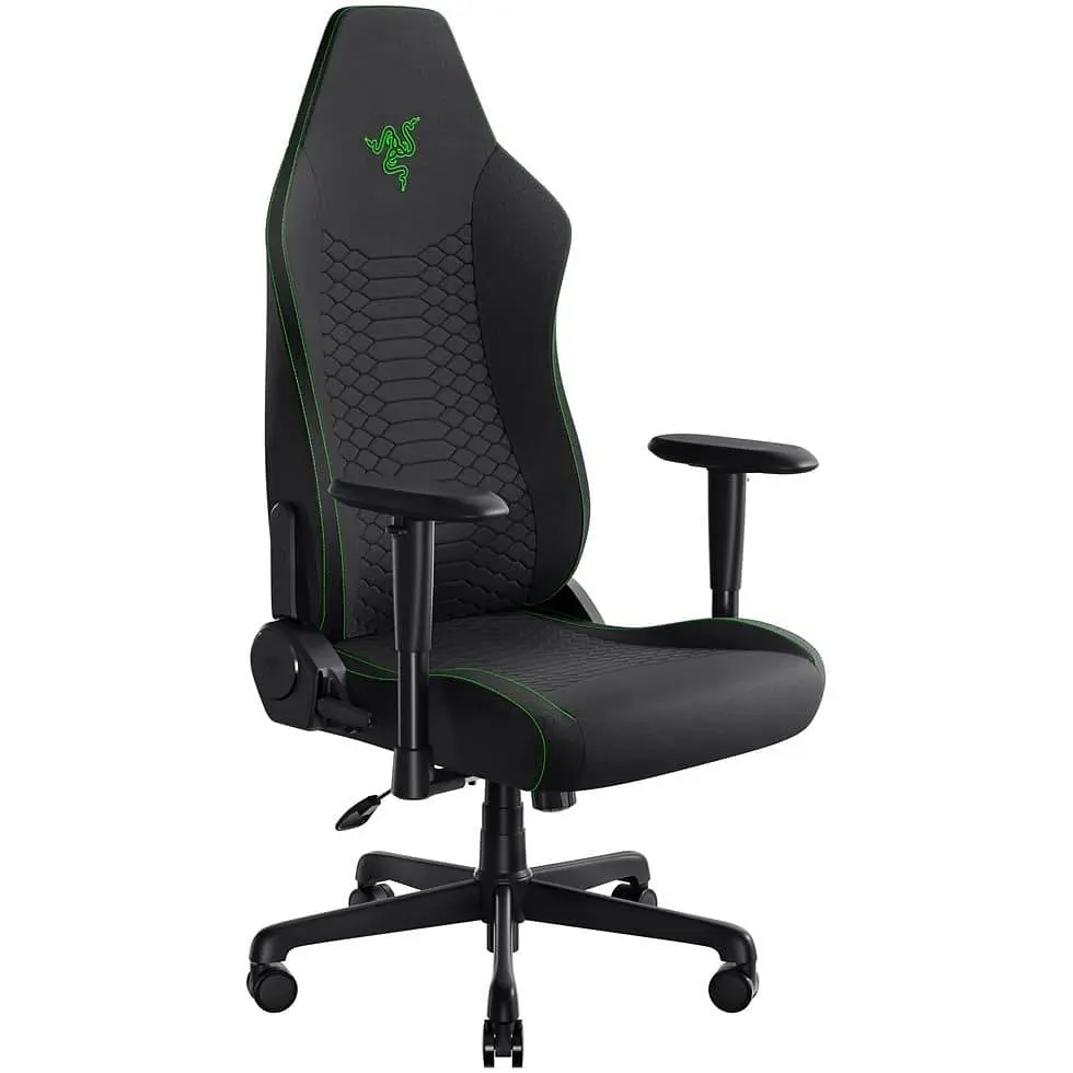 Ігрове крісло Razer Iskur V2 X Fabric Black (RZ38-05310100-R3G1)