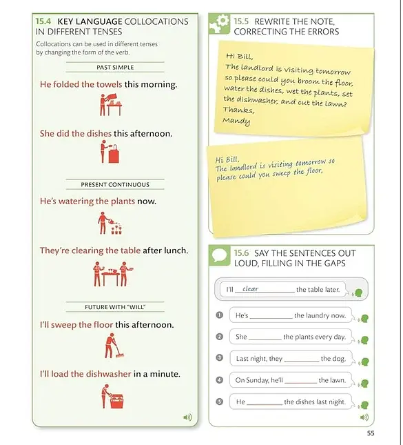English for Everyone 3. Intermediate Course Book: A Complete Self-Study Programme - фото 4