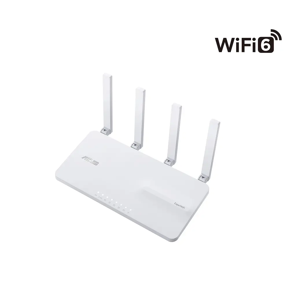 Маршрутизатор ExpertWIFI EBR63 AX3000, 4xGE LAN, 1xGE WAN, 1xUSB3.2, 1xUSB2.0, MESH Asus teh0017224 - фото 10