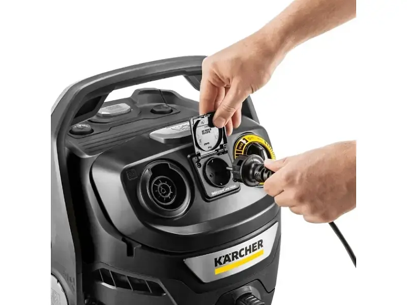 Професійний пилосос Karcher KWD 6 P V-25/6/22 (1.628-485.0) - фото 5
