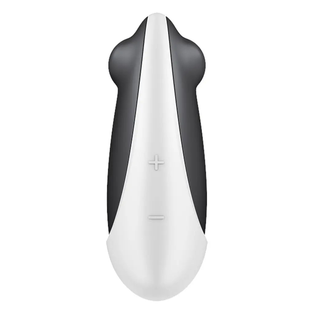 Вібратор для клітора Satisfyer Spot On 3 чорний - фото 3