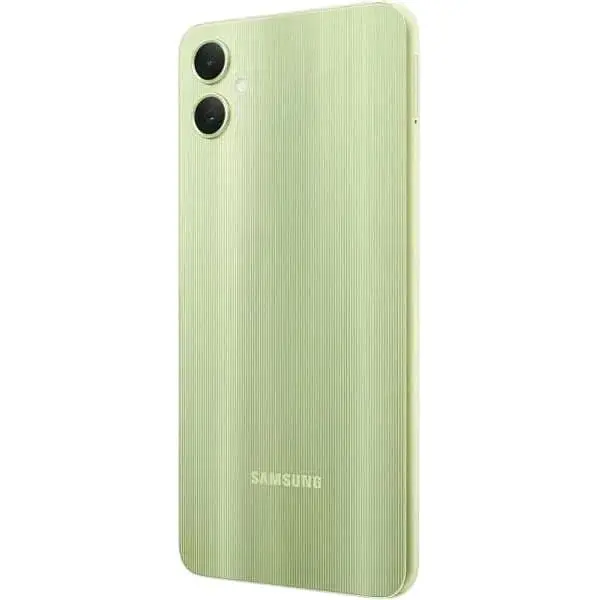 Смартфон Samsung Galaxy A05 4/128GB Light Green (SM-A055FLGG) - фото 9