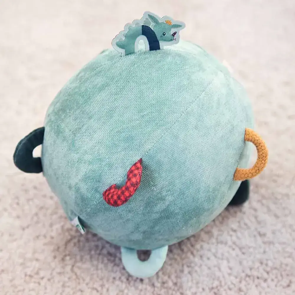 Музыкальный мяч Lilliputiens Дракончик Джо (83397) - фото 7