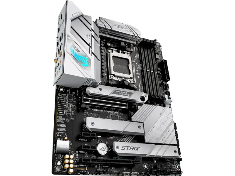 Материнська плата Asus ROG STRIX B650-A GAMING WIFI - фото 2