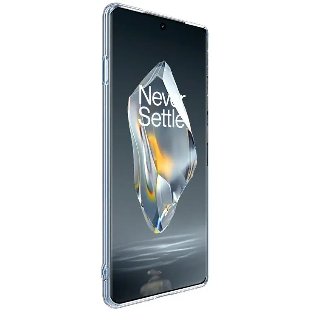 Чохол до мобільного телефона BeCover OnePlus 12R Transparancy (711771) - фото 2