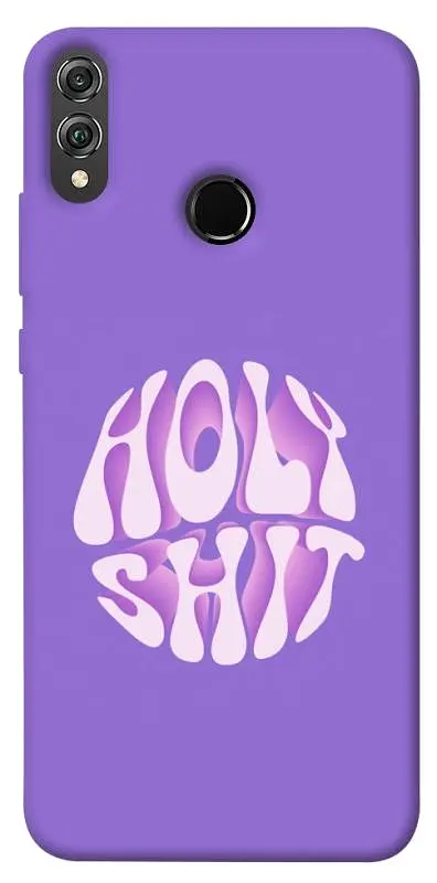 Чохол Demsky Holy shit для Huawei Honor 8X