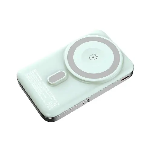 Універсальна мобільна батарея 10000 mAh, Aquamarine, 22.5 Вт ColorWay teh0027612 - фото 4