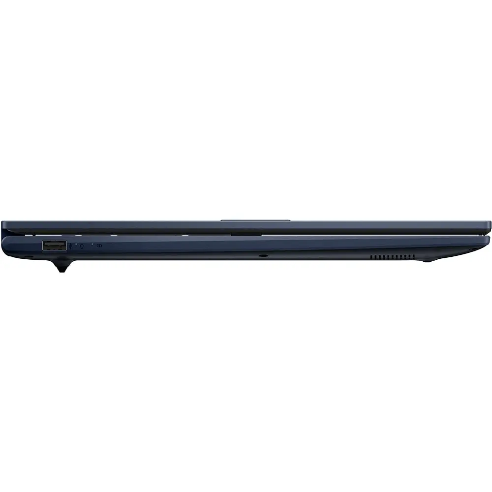 Ноутбук ASUS VivoBook 17 X1704VA-AU943, Intel Core 7 150U pana 5.4GHz, 17.3" Full HD, 16GB, SSD 1TB, Intel Graphics, Free DOS - фото 6