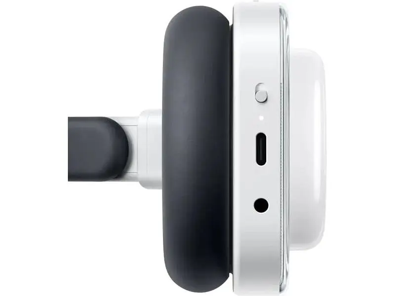 Навушники з мікрофоном Nothing Headphone (a) White - фото 5