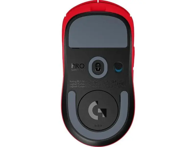 Миша Logitech Pro X Superlight 2 SE Red (910-007552) - фото 6