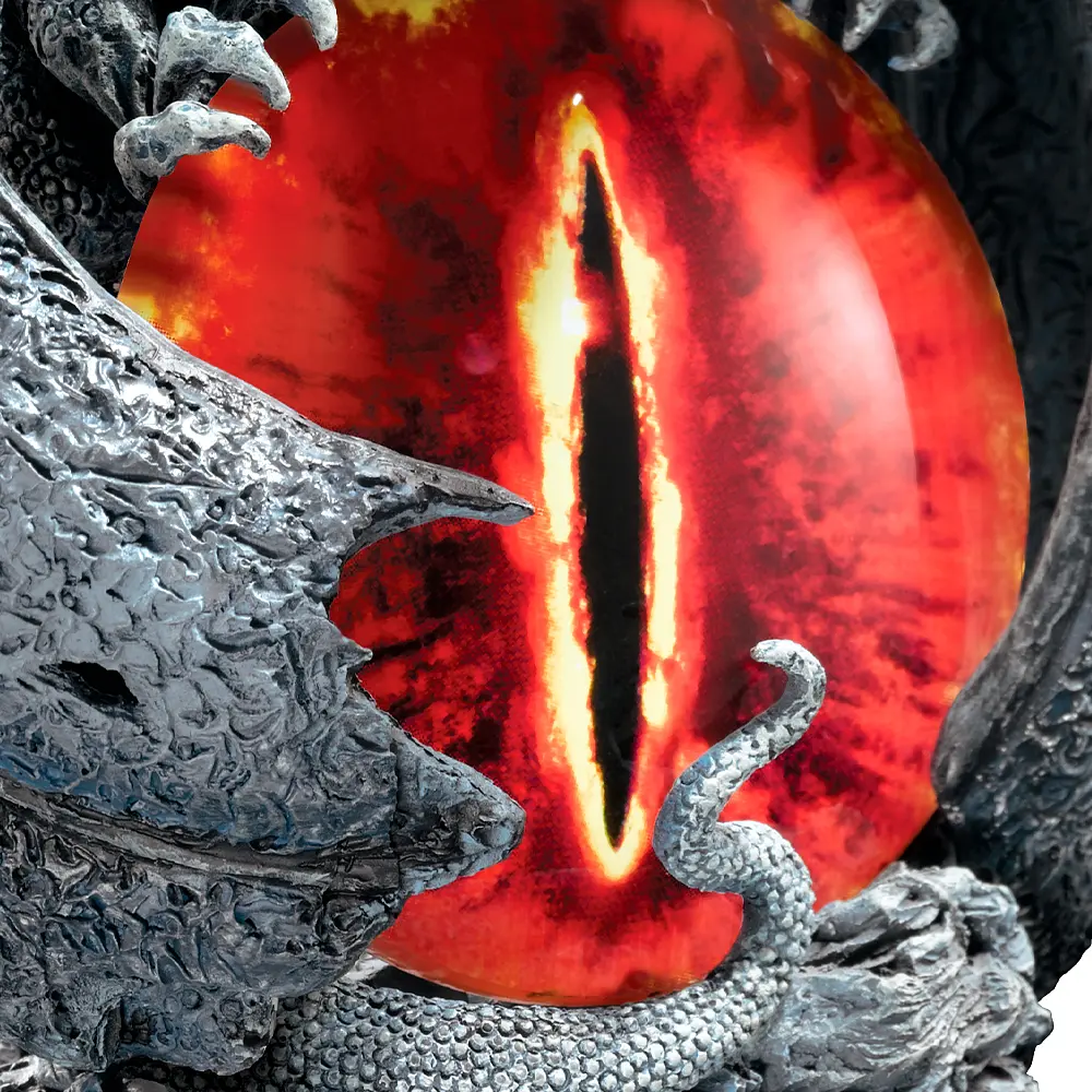 Фигурка Lord Of The Rings he Fury Of The Witch King Incense Burner (Властелин колец) 27,5 см - фото 4