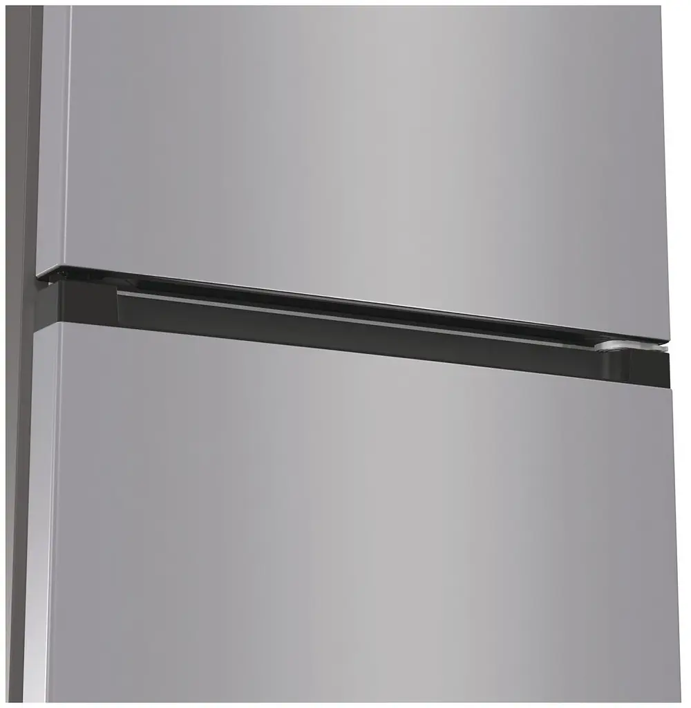 Холодильник з нижньою морозильною камерою Gorenje RK6192PS4 2 двері 208(112) л А++ сріблястий (RK6192PS4) - фото 3