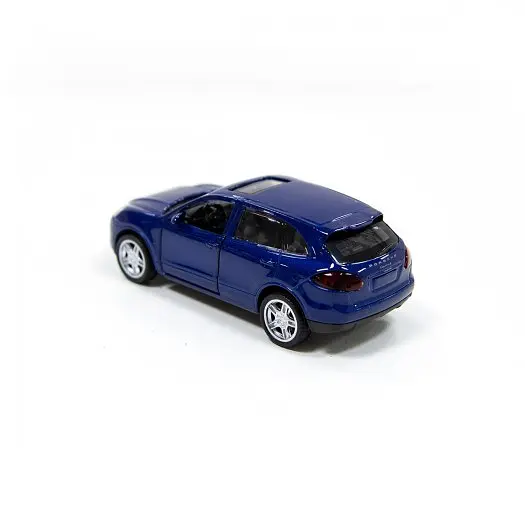 Автомодель - Porsche Cayenne S (синій) - фото 6