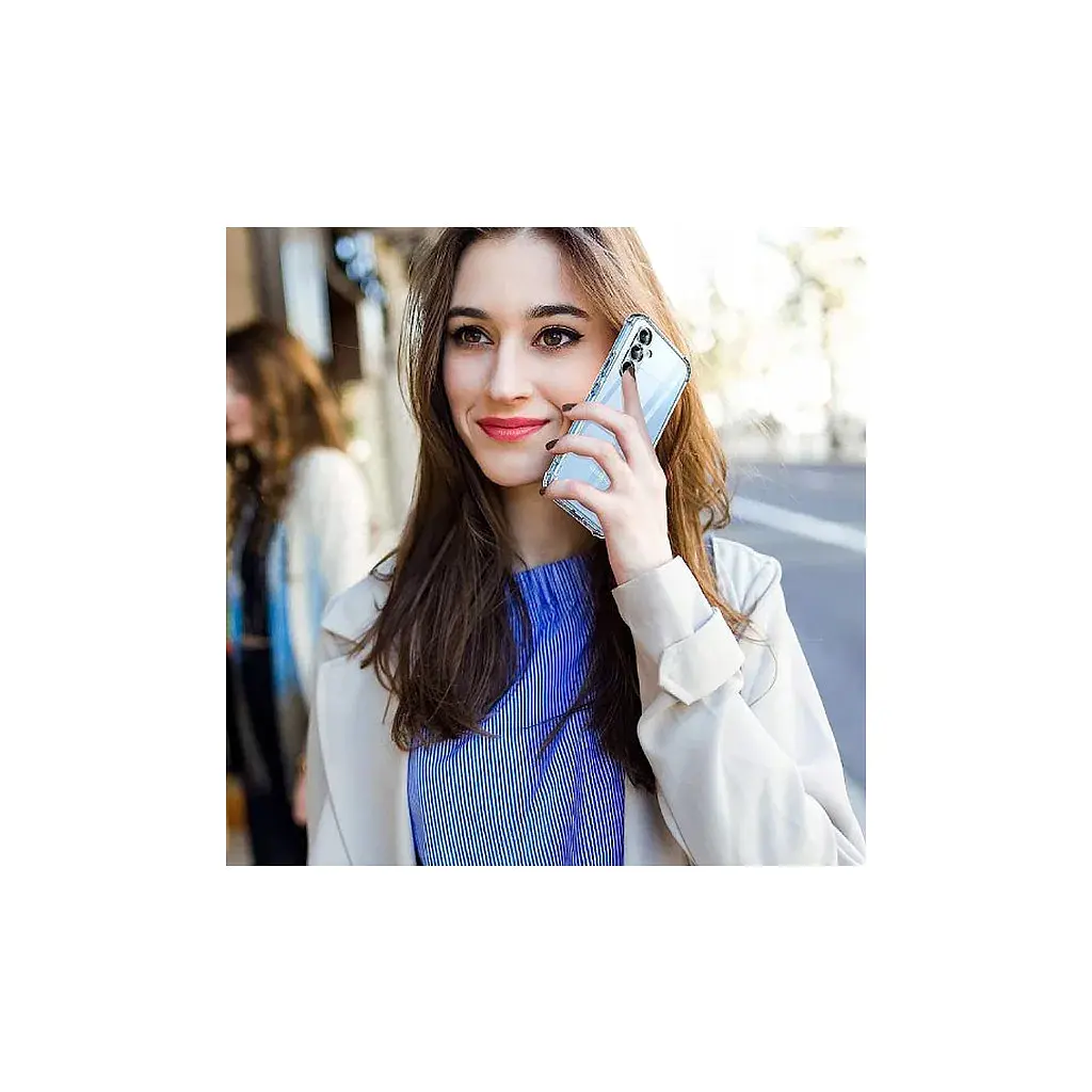 Чохол до мобільного телефона BeCover Anti-Shock Samsung Galaxy A14 4G SM-A145/A14 5G SM-A146 Clear (709084) - фото 4