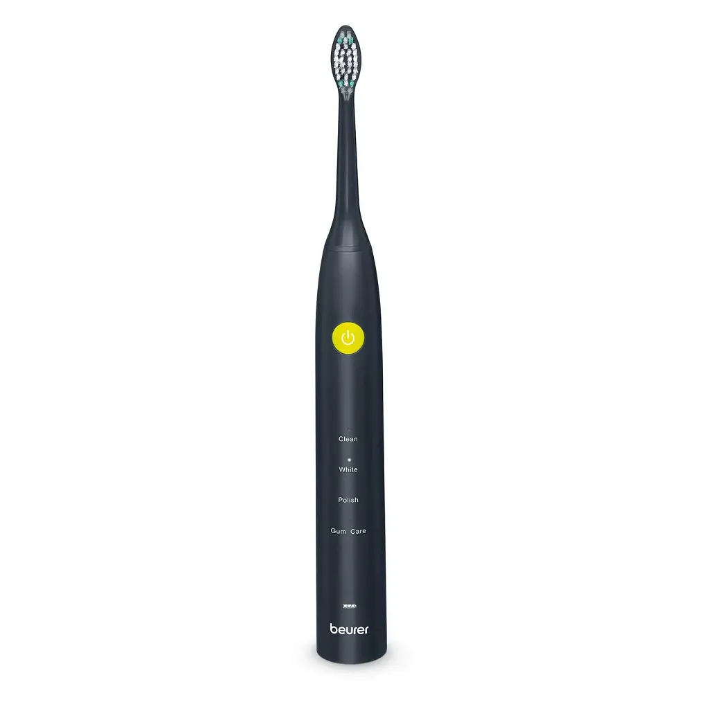 Електрична зубна щітка Beurer SC 30 Jet Black GP - фото 2