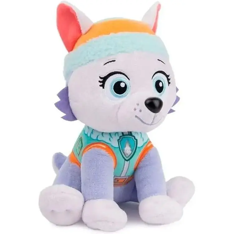 М'яка іграшка Paw Patrol Щенячий Патруль: Мегакіно Еверест 23 см (SM84240/7111) - фото 2