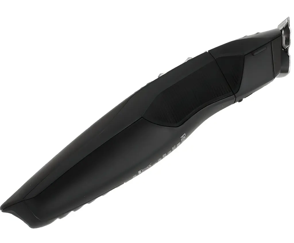 Remington Набір для стрижки, для бороди Edge all in one kit, вусів, голови, носа і тіла, акум., насадок-10, титан.напил., чорний - фото 3