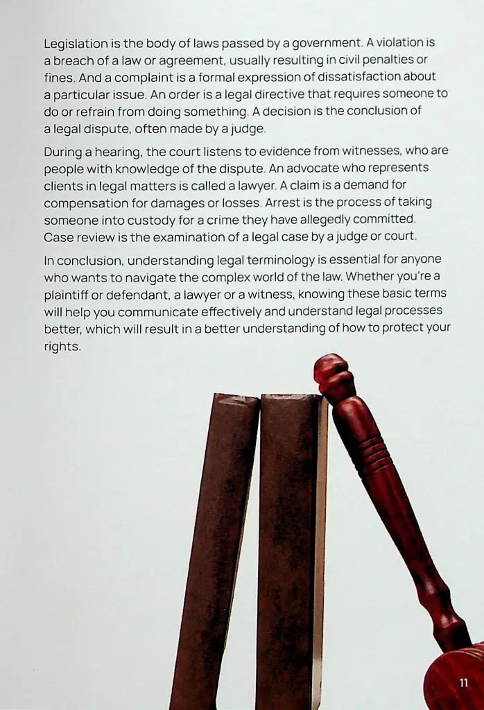 Legal English. English for the best professionals - фото 7